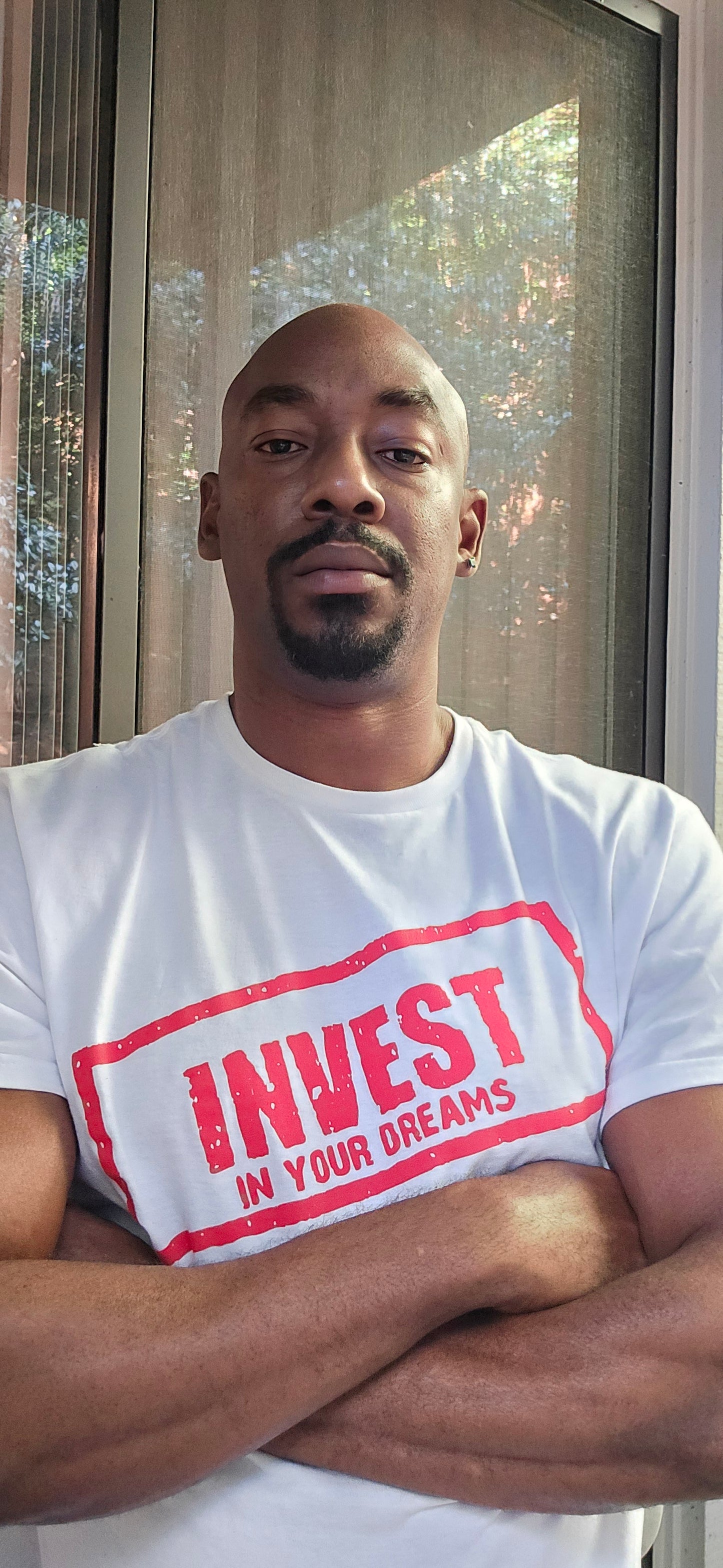 Invest in your dreams T-shirt