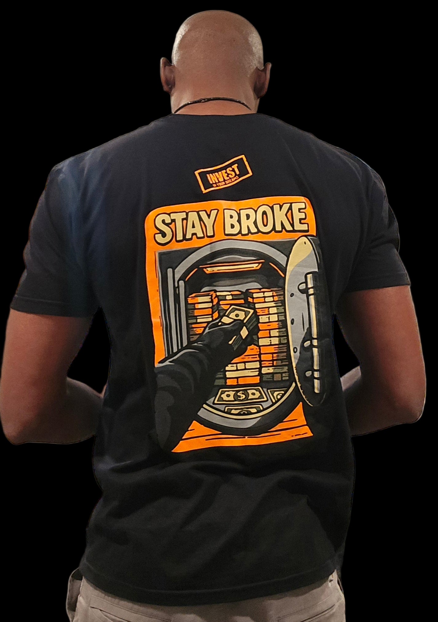 Inspirational t-shirt