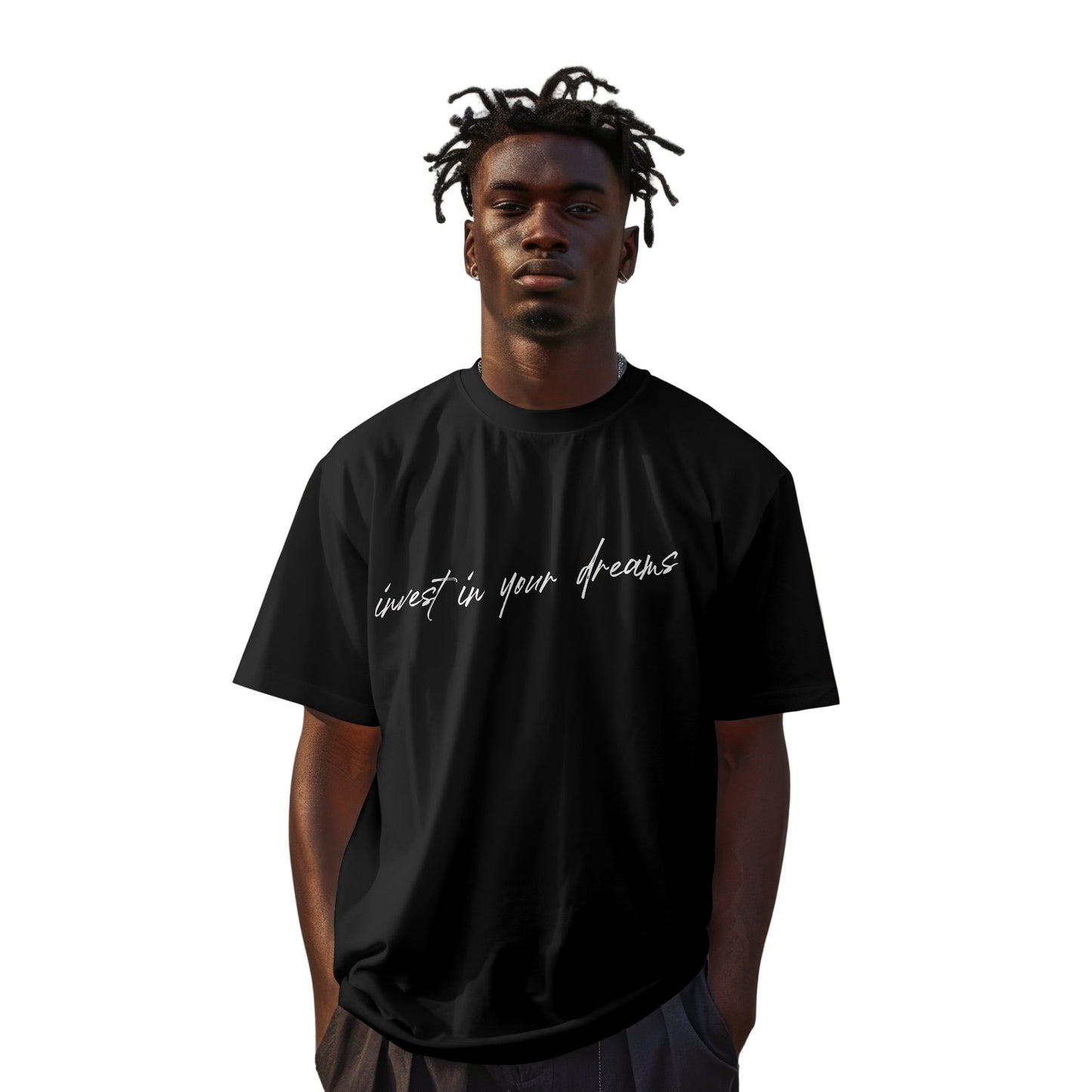 Invest in your dreams tshirt