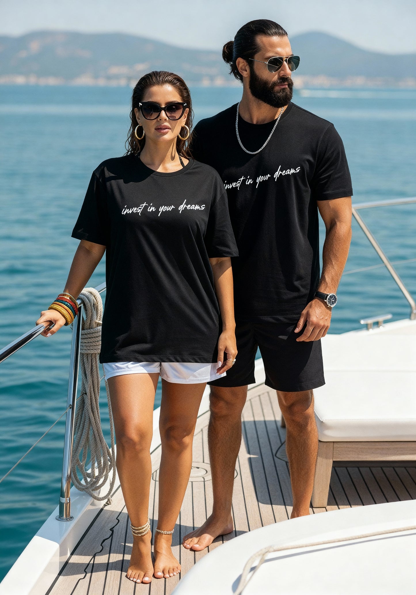 Invest in your dreams tshirt