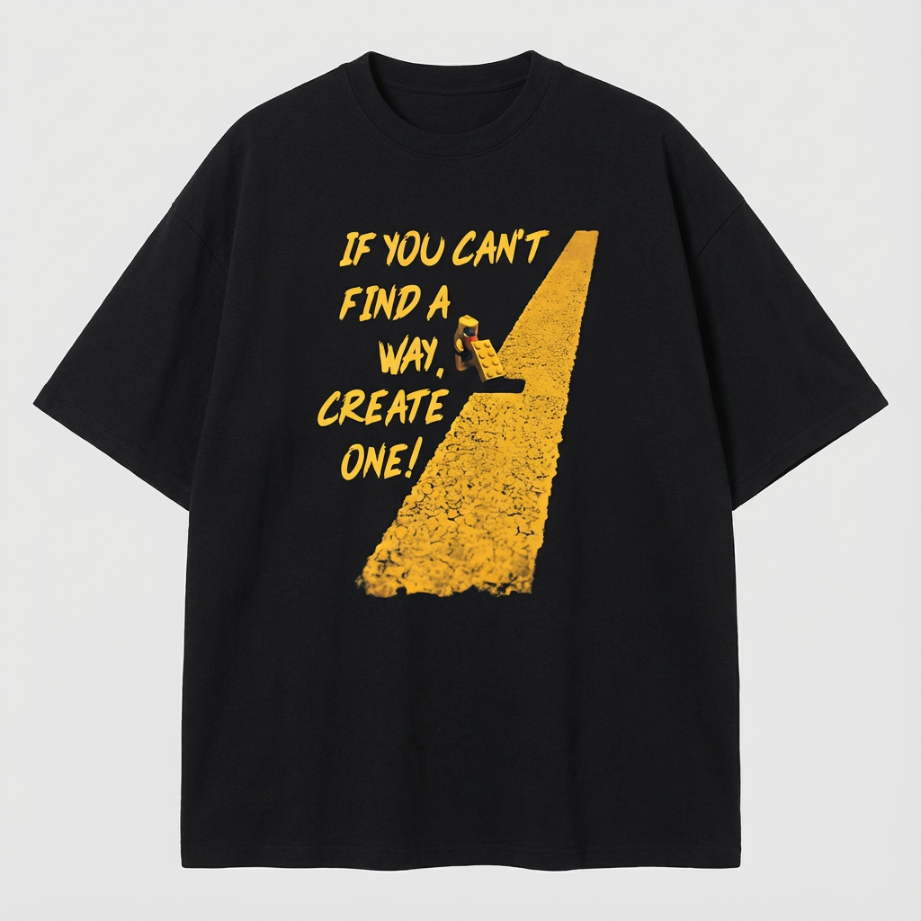 Motivational T-shirt
