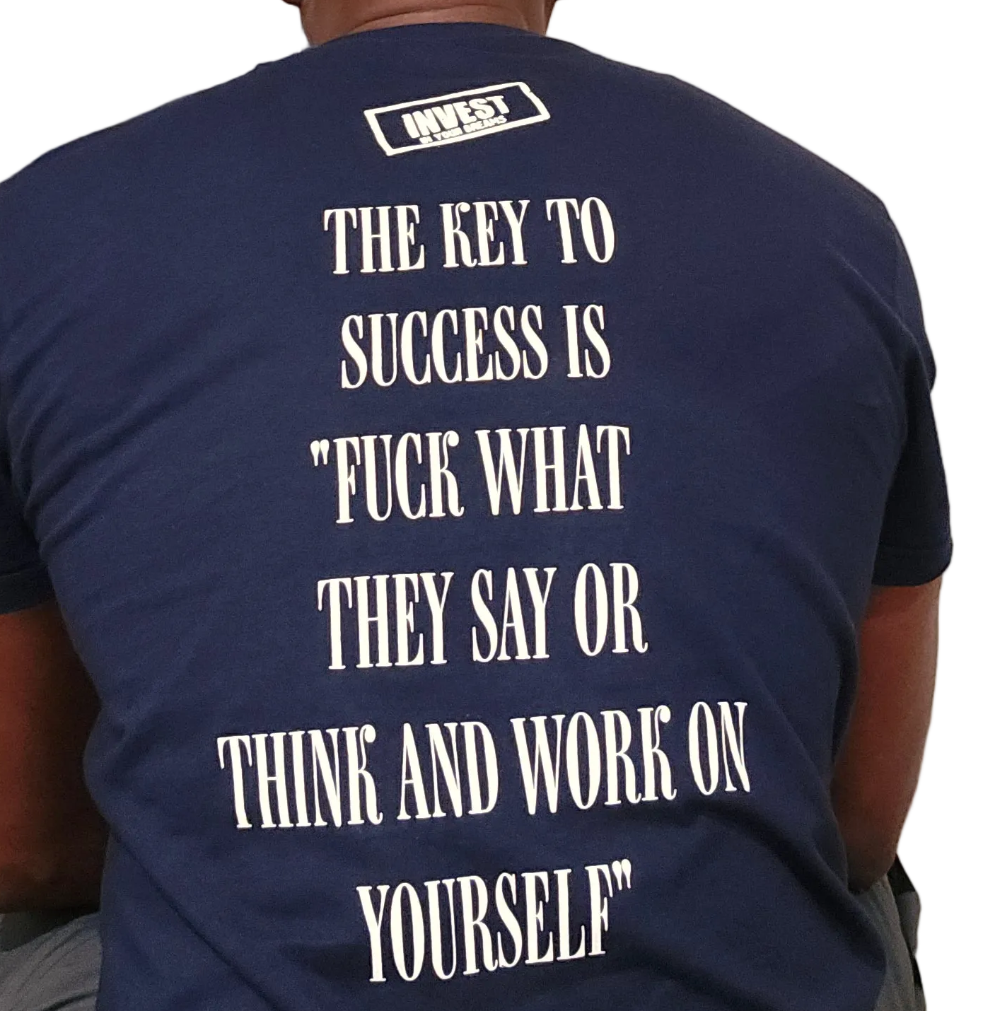 The Key to Sucess T-shirt