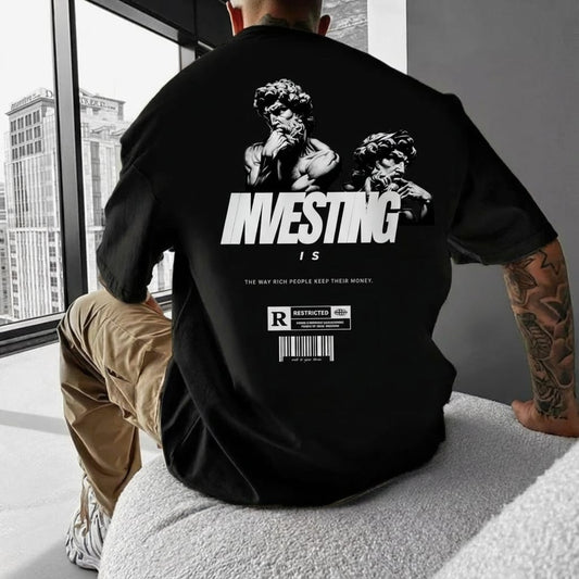 Invest in your dreams tshirt