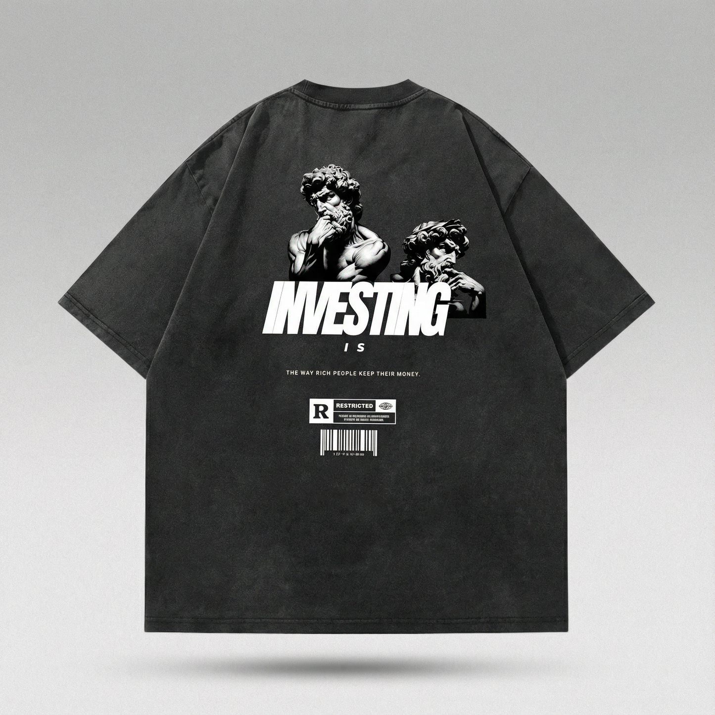 Invest in your dreams tshirt