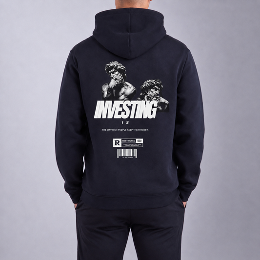 Hoodie invest in your dreams