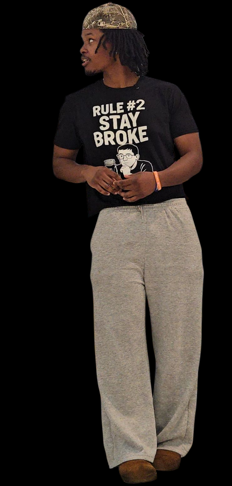 Inspirational t-shirt