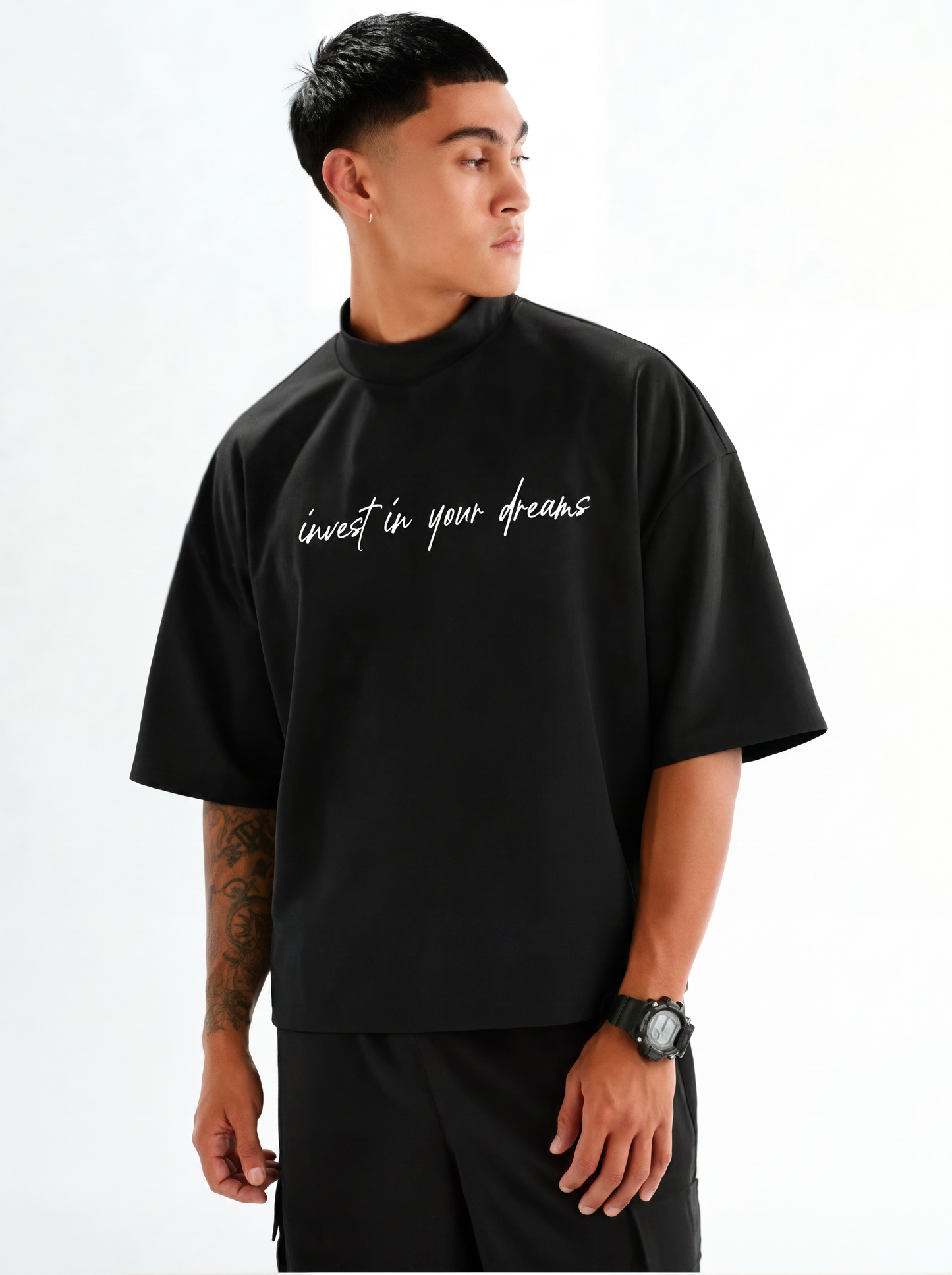 Invest in your dreams tshirt