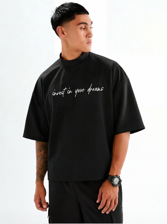 Invest in your dreams tshirt