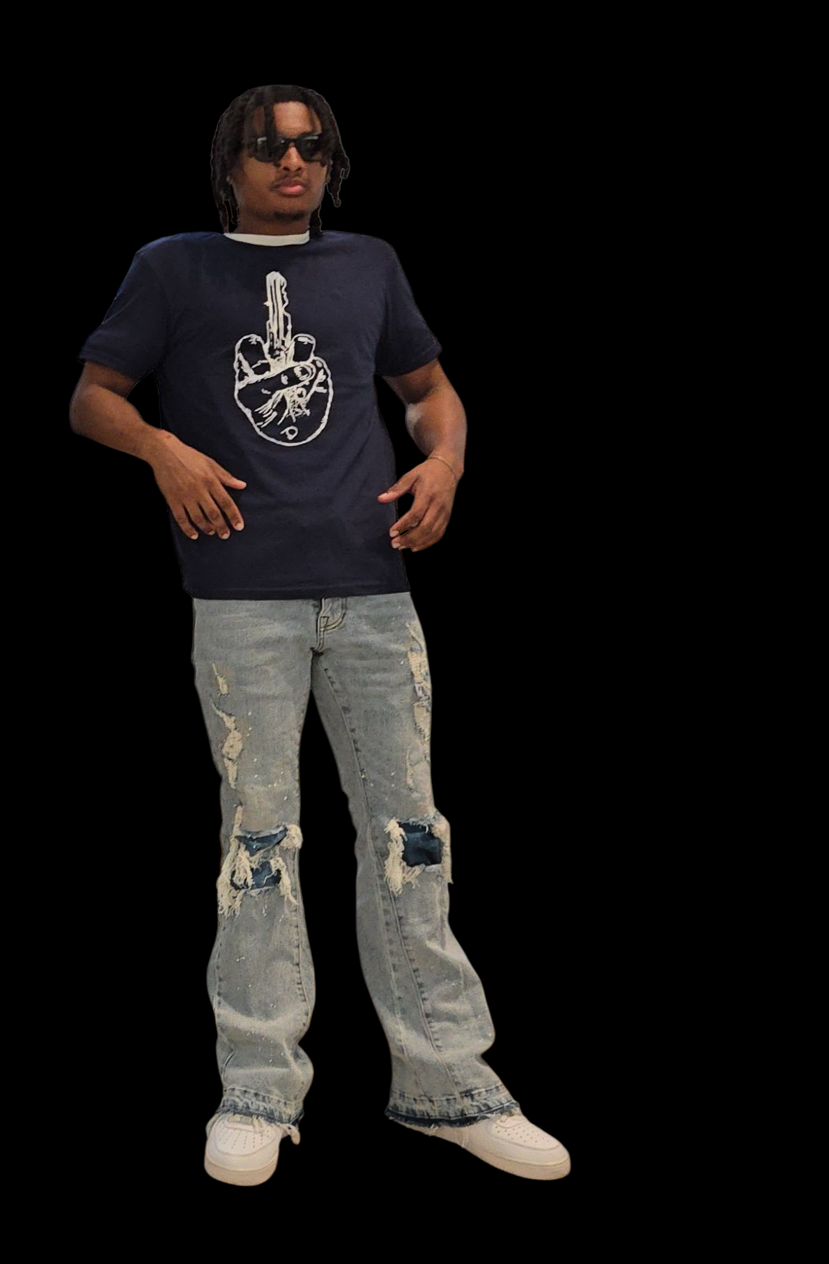 The Key to Sucess T-shirt