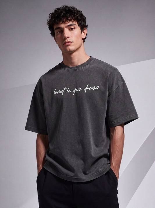 Invest in your dreams tshirt