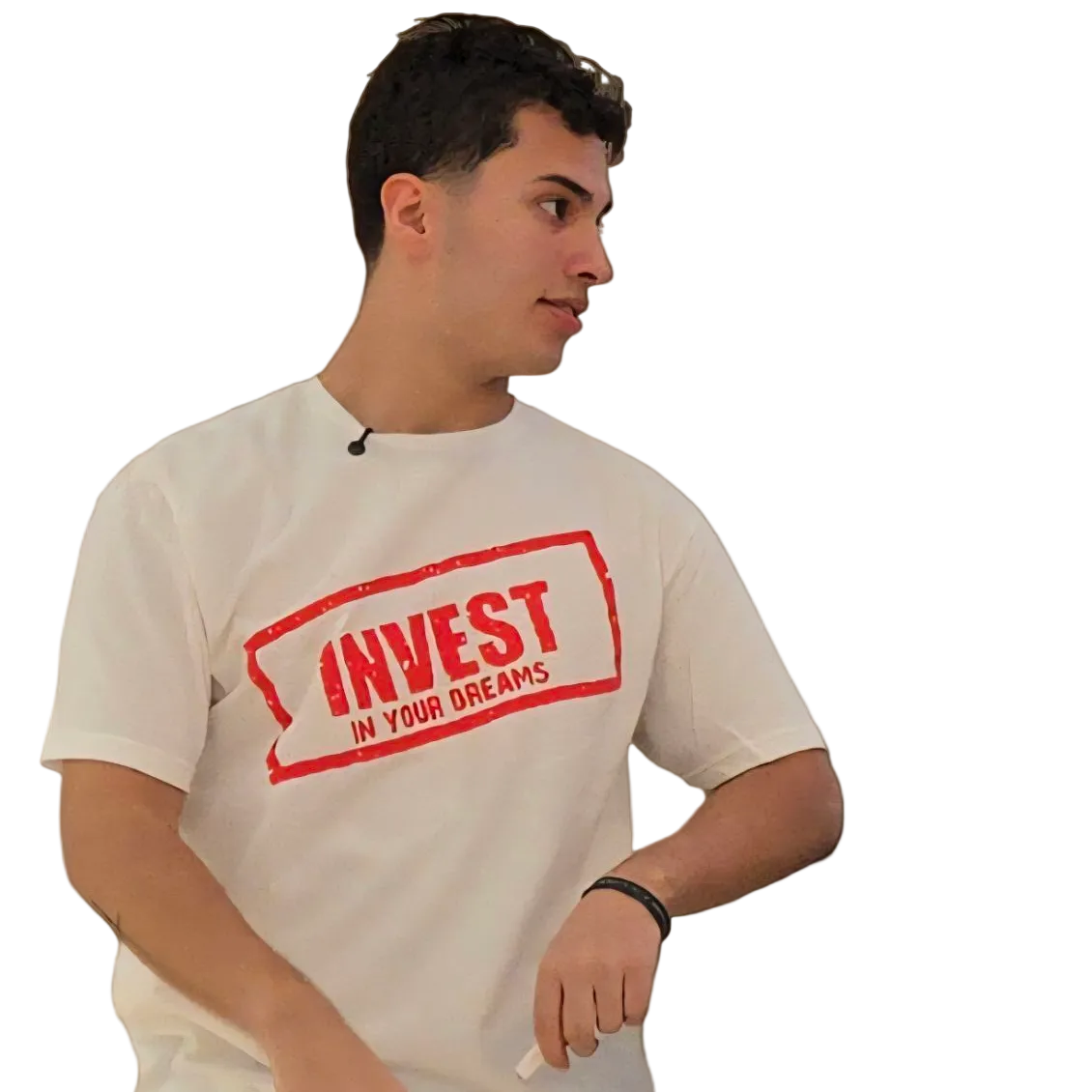 Invest in your dreams T-shirt
