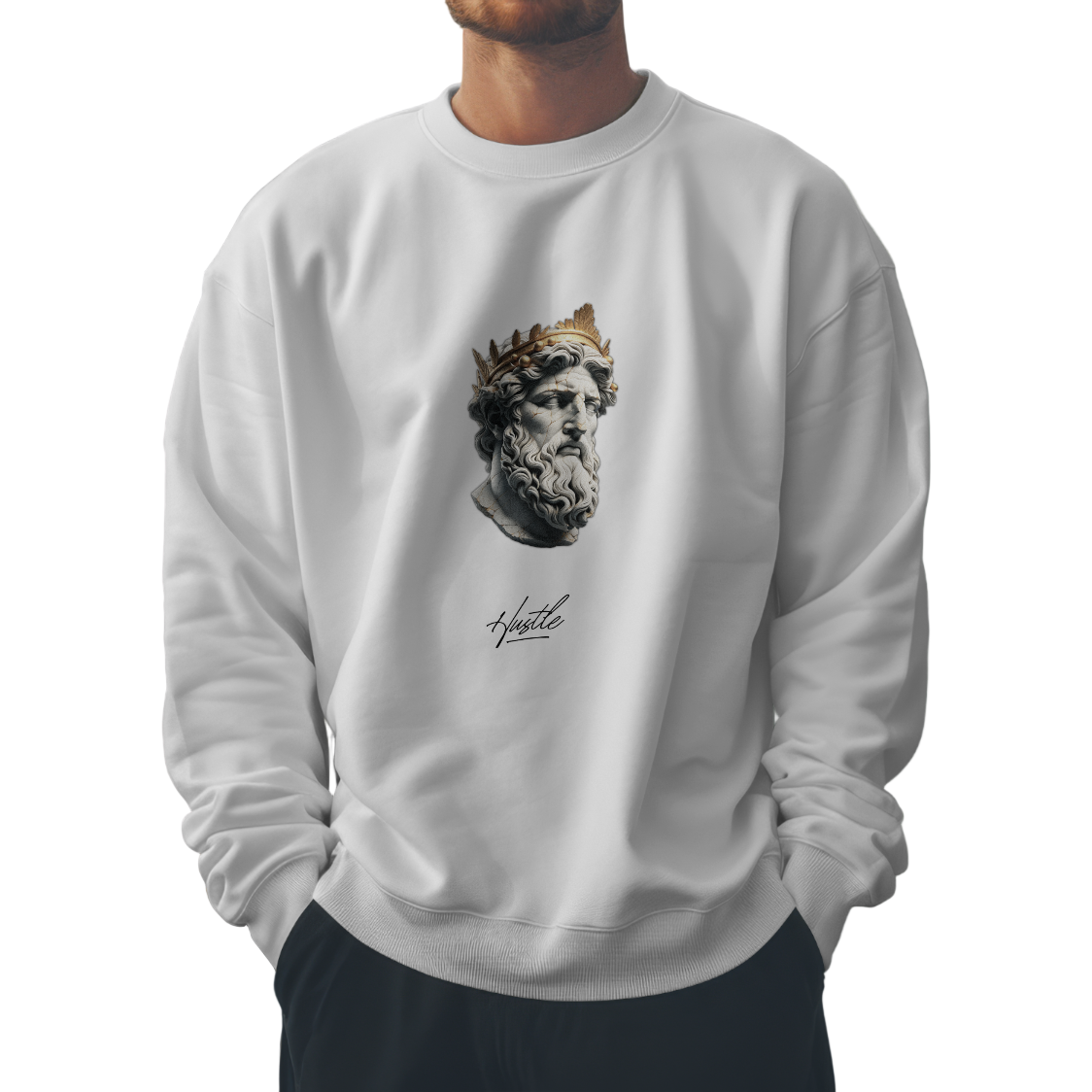 Sweatshirt invest in your dreams