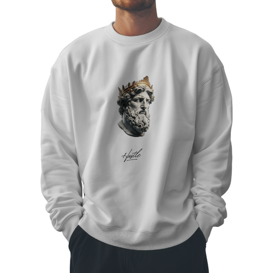 Sweatshirt invest in your dreams