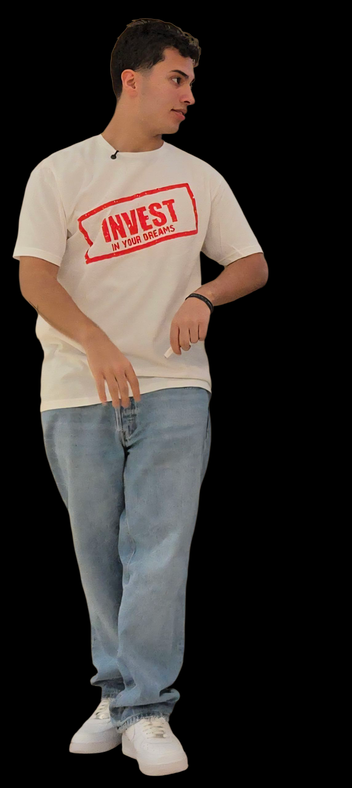 Invest in your dreams T-shirt