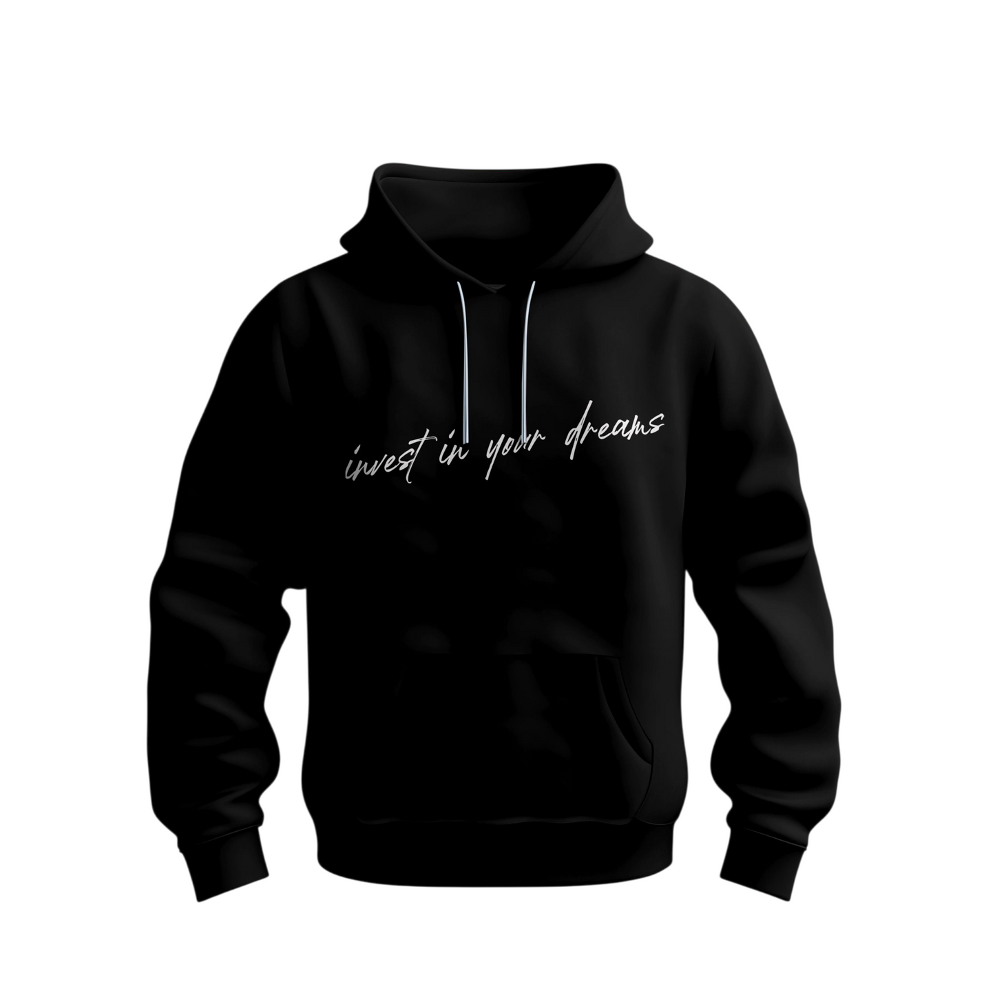Hoodie invest in your dreams
