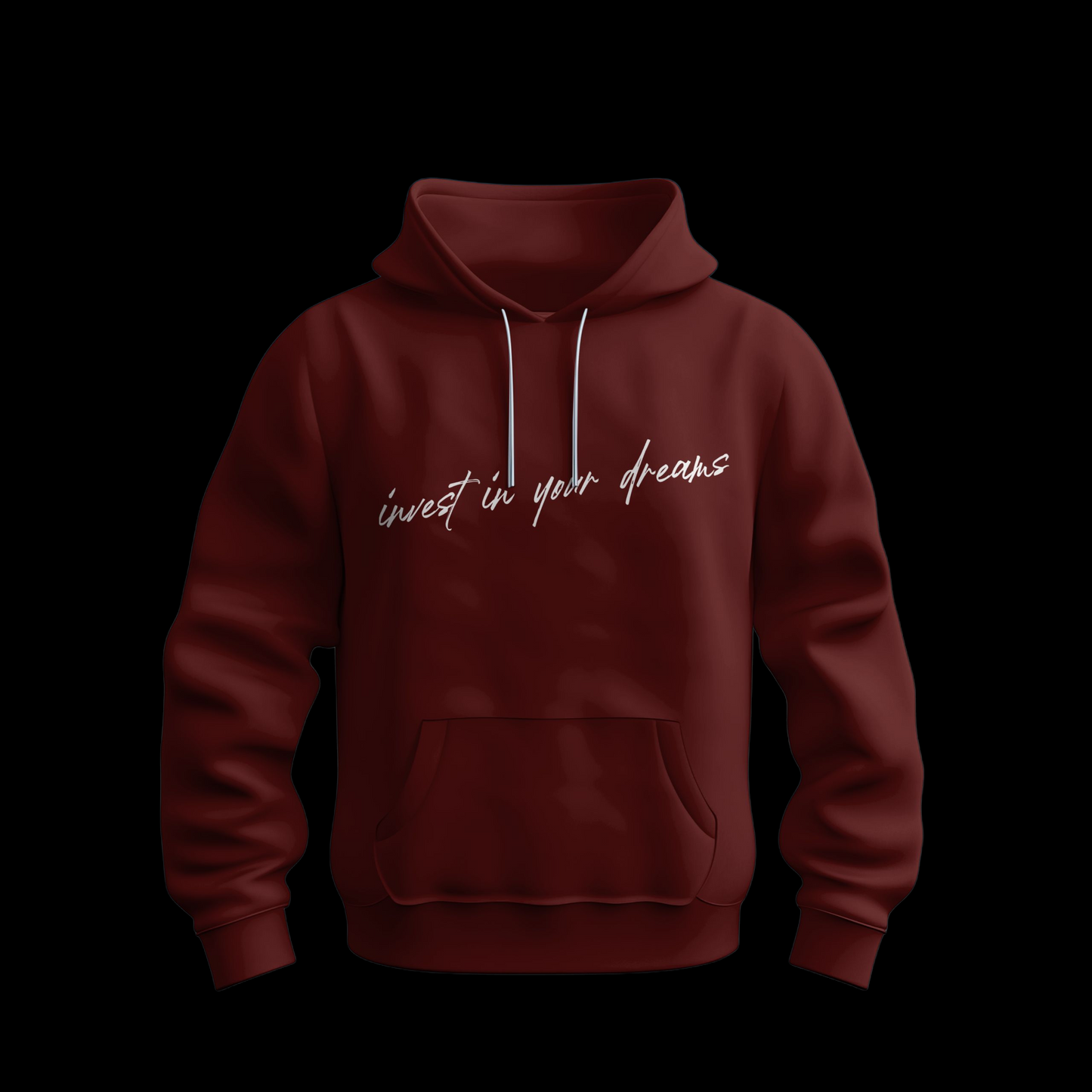 Hoodie invest in your dreams