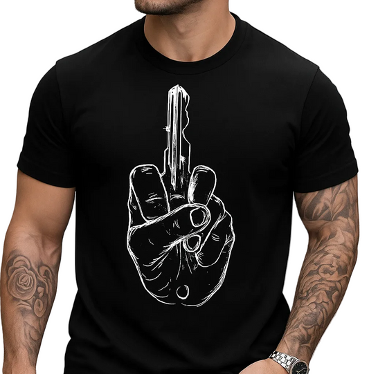 The Key to Sucess T-shirt