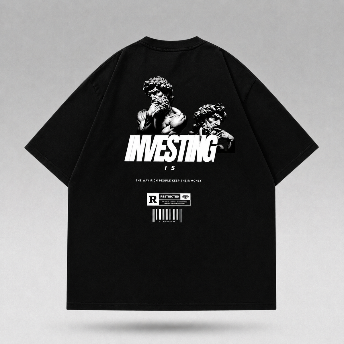 Invest in your dreams tshirt