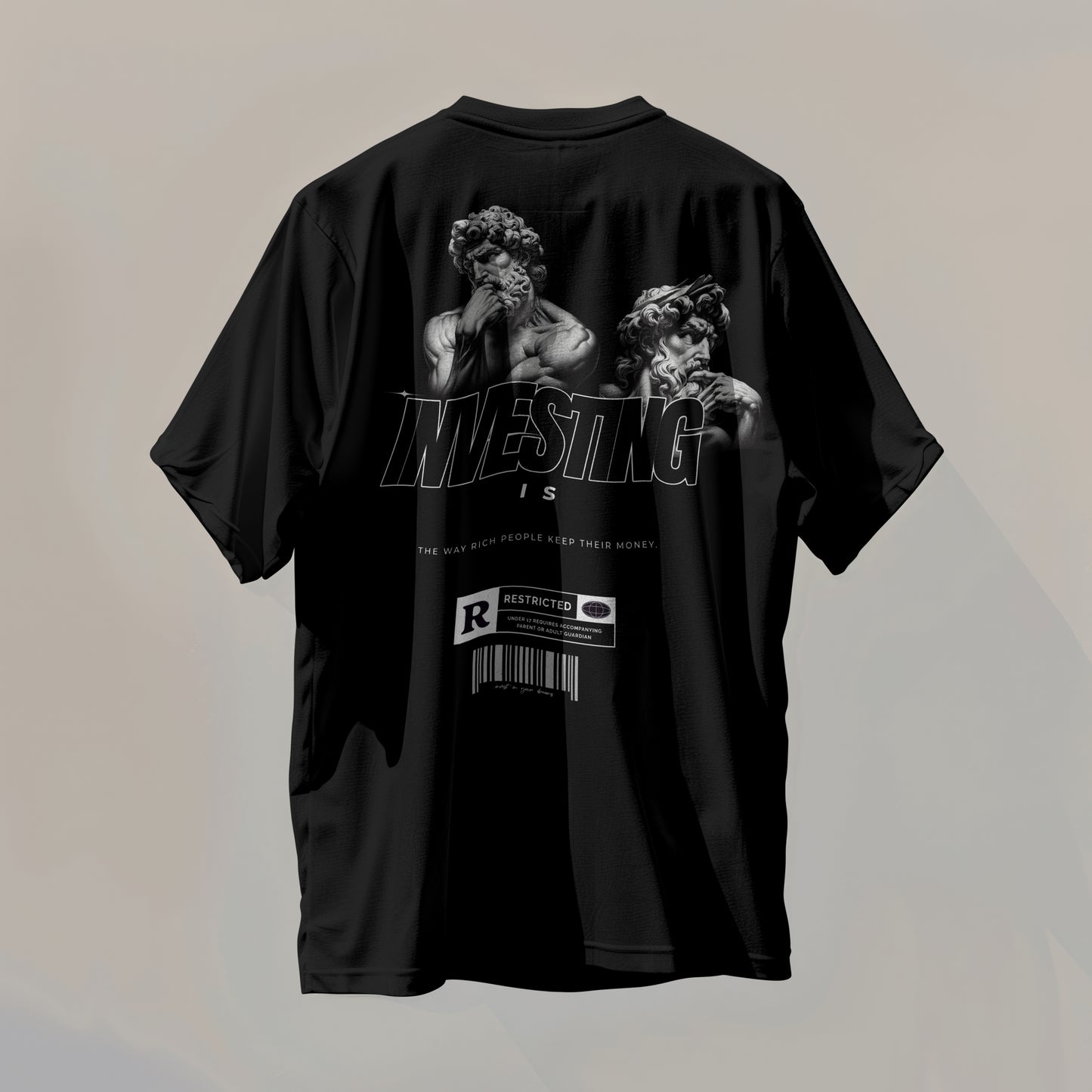 Invest in your dreams tshirt