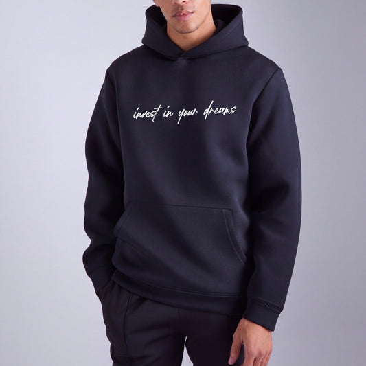 Hoodie invest in your dreams